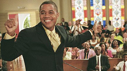 Cuba Gooding Jr gets gospel in The Fighting Temptations - but not until 12th December