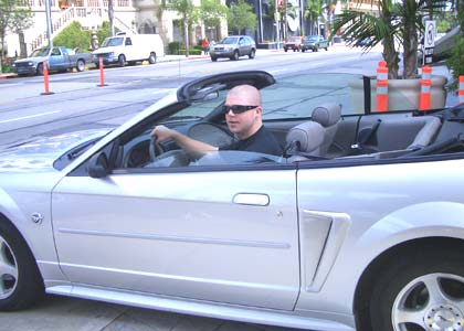 LA