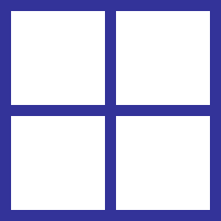 Square Window
