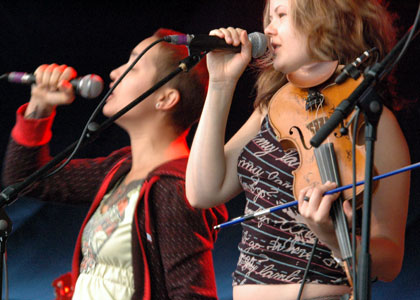 BBC Radio 2 Cambridge Folk Festival 2005