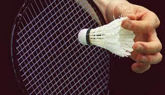 Badminton