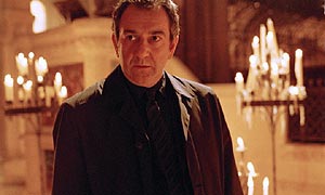 Ken Stott as Red in Messiah