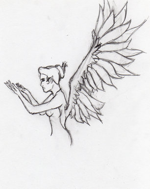 Winged Elf
