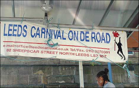 Carnival parade