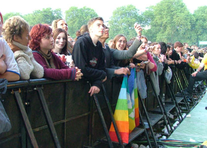 The Crowd