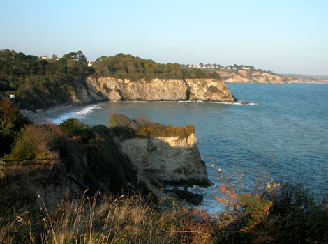 Porthpean, St Austell