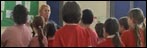 Choir singers