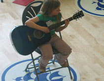 Guitarist