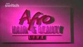 Screenshot from 'Afro Hair and Beauty'