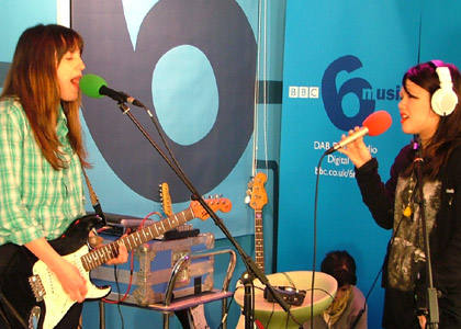 CSS belting out a tune...