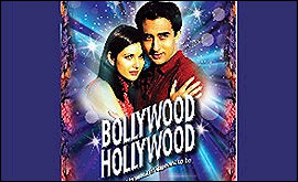 Bollywood Hollywood Poster