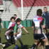 Matt Fincham in action