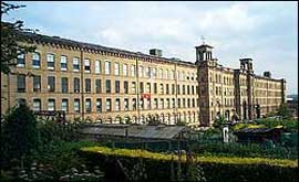 Salts Mill 
