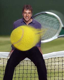 John Inverdale