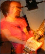 Fear of Music (photo: Ged Camera)