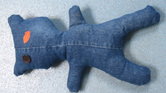 Ed the denim... Ed the denim...