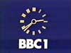 BBC NI Continuity Clock from the archives