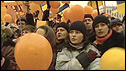 Revolución Naranja / Foto de archivo