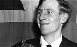 Sir Roger Bannister