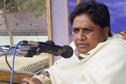 Mayawati