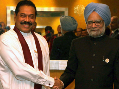 Manmohan Singh