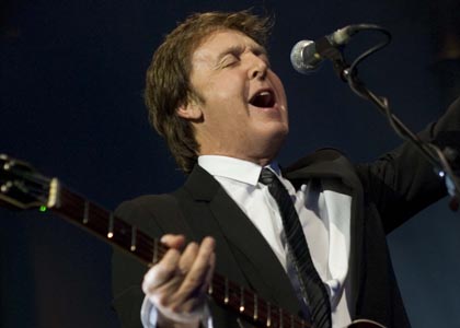 Paul McCartney