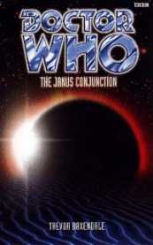 Book cover of The Janus Conjunction