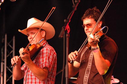 BBC Radio 2 Cambridge Folk Festival 2004