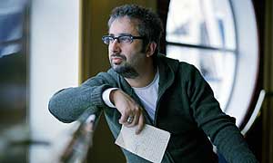 David Baddiel