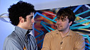 The Vaccines talk to Zane Lowe