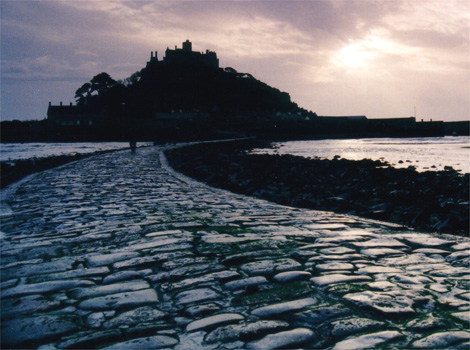 St Michael's Mount