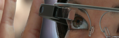 Computer glasses