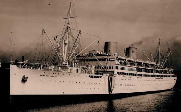 Reina Del Pacifico