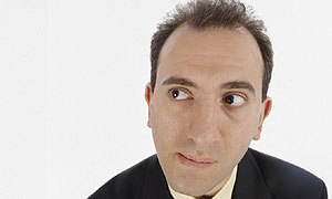 Armando Iannucci