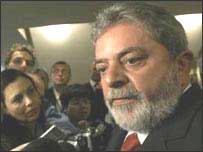 Luiz Inacio Lula da Silva