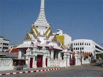 Government building