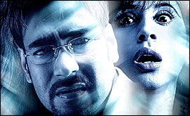 bhoot Poster