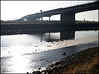 A19 Tees Flyover