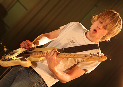 Razorlight live in London