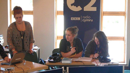 Coleg Meirion Dwyfor Pwllheli