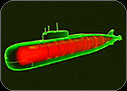 The Kursk had a double hull