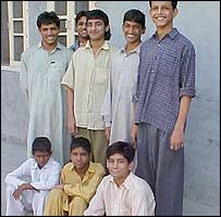 پاکستانی بچے