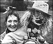 Joyce Warren