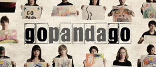 Go Panda Go