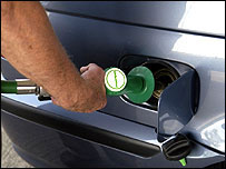 Petrol pump