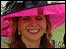 Lady in a hat