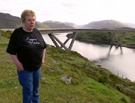 Essie ann an Caol Sròim