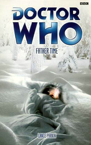 enlarged book cover of fathertime
