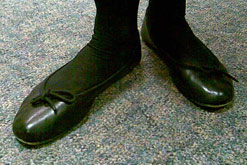 Flat shoes