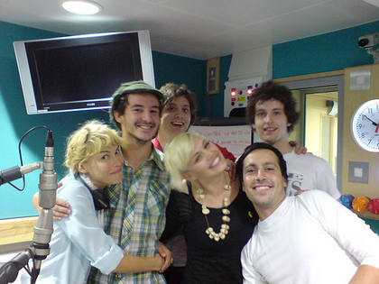 Queens Of Noize - Oct 2006